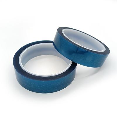 China Strong Polyester Film Acrylic Bonding Tape 2.7mil Pressure Sensitive Adhesive Fixing for sale