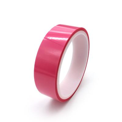 China Thermal Release Heat Conductive Tape polyester film 0.075mm ODM for sale