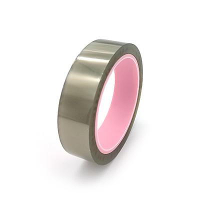 China Bonding Protection Polyester Acrylic Tape Esd Anti Static Strong Double Sided Tape 0.045mm for sale