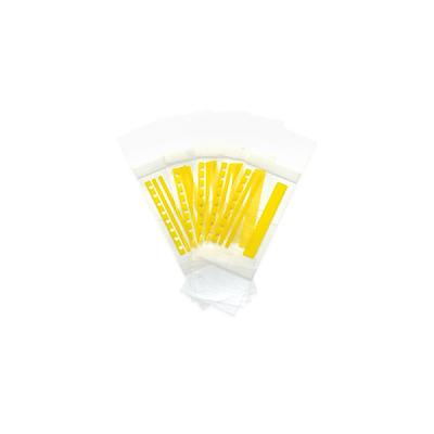 China 8 Löcher entwarfen einzelnes Spleiß-Band Acryl-HAUSTIER 8mm Reihen zu verkaufen
