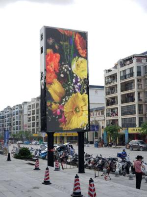 Chine Écran d'affichage LED extérieur de haute qualité à faible consommation d'énergie à vendre