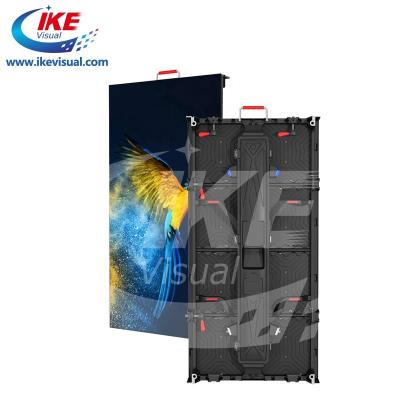China IP43 Indoor Full Color LED Display Billboard P1 - P6 Full Color for sale