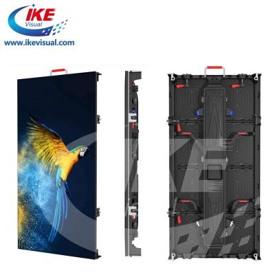 China Rental Indoor LED Display Board P4 Small Stage LED Digital Display Screen for sale