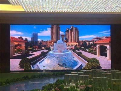 China Splicing Trade Show Stage LED Display Screen P3 SMD 1515 Full Color for sale