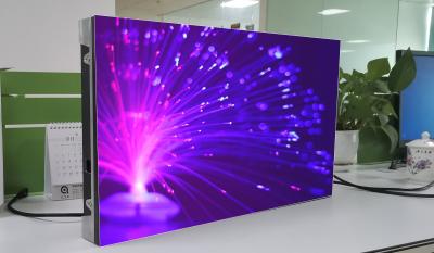 China Mall SMD 2121 P2 Indoor LED Display Screen 1920hz Fixed For Advertising for sale
