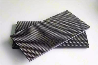 China P4 Indoor LED Display Module 1 / 16 Scan 4500 Nits Rubber Material for sale