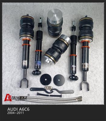 China For AUDI A6 C6 2004-2011 Air Spring Shock Absorber Strut Air Suspension for sale