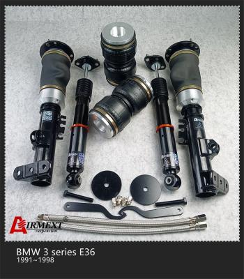 China 1991-1998 BMW E36 Air Suspension Kit Shock Absorber ISO9001 for sale