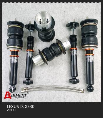 China For Lexus IS XE30 2013+ Air Strut Kit Air Suspension Shock Absorber for sale