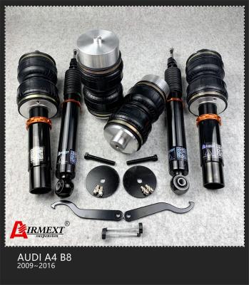 China For AUDI A4 B8 2009-2016 Audi Air Suspension Air Spring Suspension Kits for sale