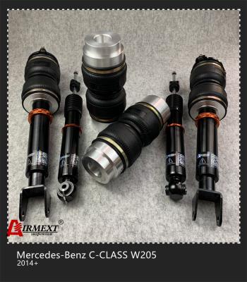 China W205 RWD 2014 Mercedes Benz Air Suspension Strut ISO9001 for sale