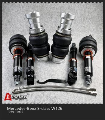 China MERCEDES BENZ W126 1979-1992 S CLASS Air Suspension Neutral Package for sale