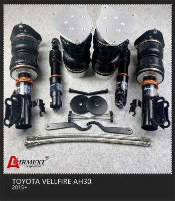 China Equipos de la suspensión del aire de Toyota de la amortiguación de aire con resorte para VELLFIRE AH30 2015+ en venta