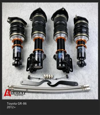 China 2012+ Gr-86 Toyota Air Suspension Coilover Air Spring Assembly for sale