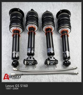 China For Lexus GS S160 1997-2005 LEXUS Air Suspension Air Shock Absorbers for sale