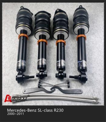 China SL Class R230 2000-2011 Mercedes Benz Air Suspension Shock Absorber for sale