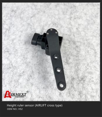 China Replacement Air Suspension Controller Airlift Cross Height Ruler Sensor Arm for sale