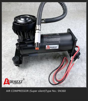 China AIRMEXT Air Suspension Accessories SN360 Super Silent Air Compressor for sale