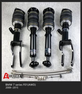 China 2008-2015 BMW 7 SERIES Air Suspension F01 AWD BMW Airbag Suspension Kit for sale