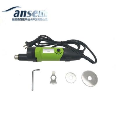 China Plaster of Paris Bandage Plaster Cast Saw Orthopedic Electric Cast Saw for Remove Casting Tape for sale