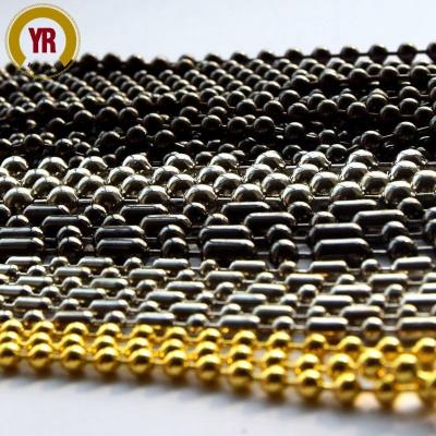 China Wholesale Metal Ball Chain Volume Divider or Separation Divider for sale
