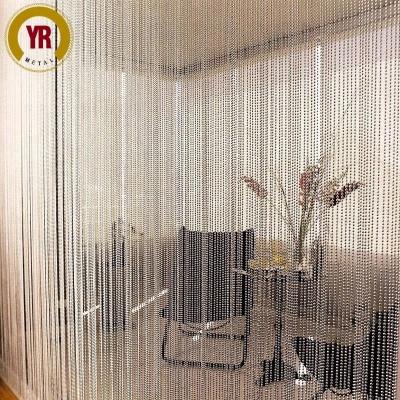 China Wholesale Ball Room Divider or Room Divider Metal Ball Screen Drapery for sale