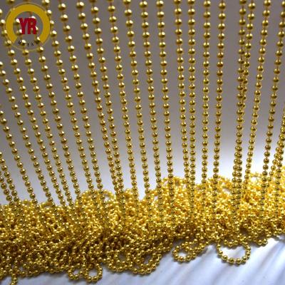 China Wholesale Industrial Divider or Separation Divider Metal Ball Chain for sale