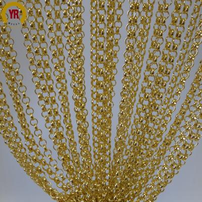China CLASSIC Wholesale Metal Chain Curtain For Room Separation Divider for sale