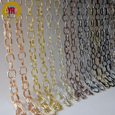 China CLASSIC Colorful Fly Screen Aluminum Chain For Door Curtain for sale