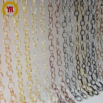 China CLASSIC Colored Fly Screen Aluminum Chain Separation for sale