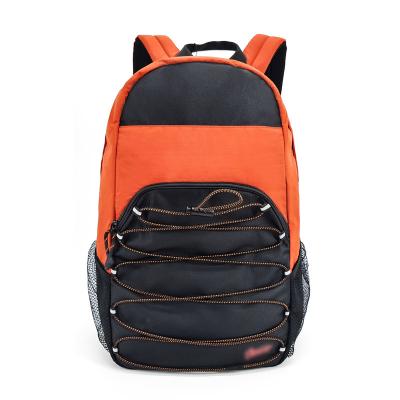 China 19 Inch Travel Soft Nylon Backpack Water Resistant Multifunctional for sale