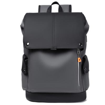 China Reverse Polyester Laptop Bag Backpacks Waterproof With Shoe Pouch​ for sale