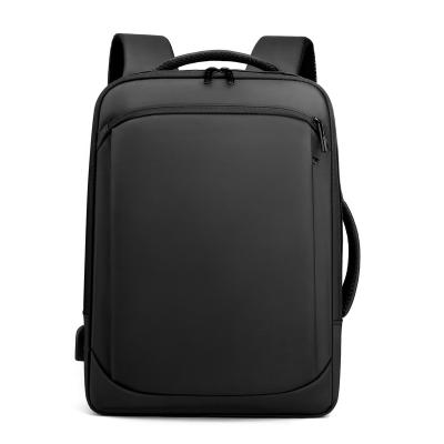 China Waterproof Laptop Bag Backpacks Polyester Material Casual Style for sale