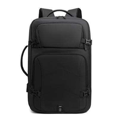 China 25L 35L Knapsack Laptop Bags , Polyester Computer Back Packs for sale