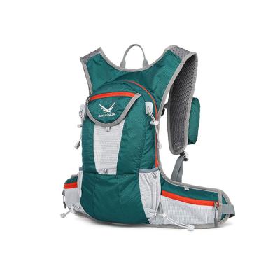 China 40L Foldable Lightweight Biking Backpack With Adjustable Shoulder Straps for sale