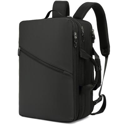 Китай Многоцелевой рюкзак для багажа ноутбук с регулируемым ремнем и закрытием циппом продается