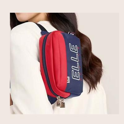 China OEM Unisex Fanny Hip Bag , water resistant hip pack With Zipper Closure for sale
