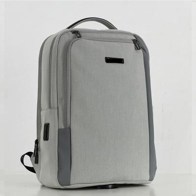 China Saco de mochila portátil personalizado de material de Oxford com microfibra à venda