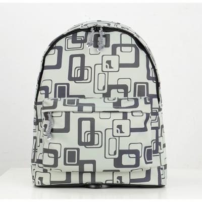 China Customized Polyester Laptop Backpack Small Size Multipurpose for sale