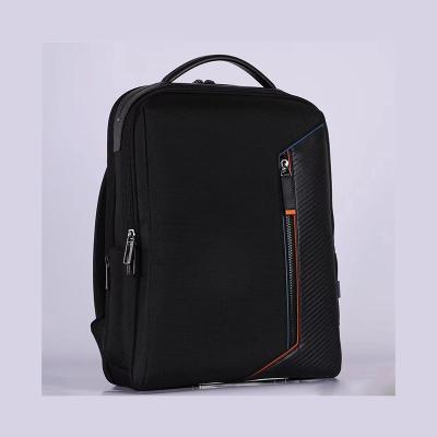 China Double Handle Tote Backpack Bag With Zipper Closure OEM ODM for sale
