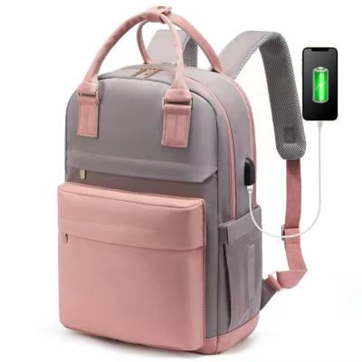 Κίνα Αναπνευστική σχεδιαστική τσάντα σχολικής τσάντας υλικό νάιλον με ιμάντα μέσης ODM προς πώληση