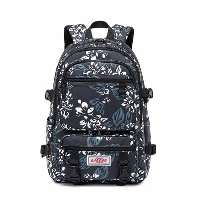 China Customized Teenagers Back Pack With Polyester Lining Adjustable Shoulder Straps for sale