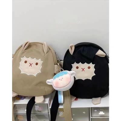 China Lightweight Cute Crossbody Sling Bag Lining 15L Capacity for sale