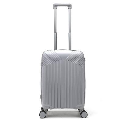 China 20'' 22'' Convenient Airline Baggage Cart Luggage Trolley For Airport for sale