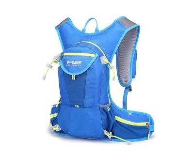 China 25L Nylon Hydration Backpack With Belt Cycling Camping Pack for sale