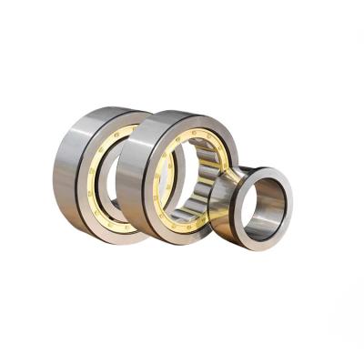 China NJ414 Full Complement Cylindrical Roller Bearings 70x180x42mm High Quality for sale