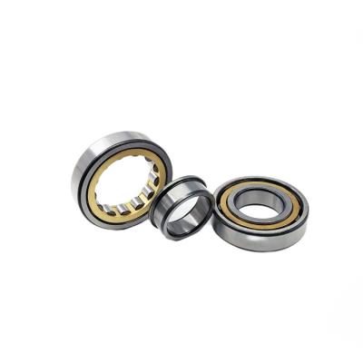 China ECP Full Complement Roller Bearings N2206 NUP206E Nj206 30x62x16mm for sale