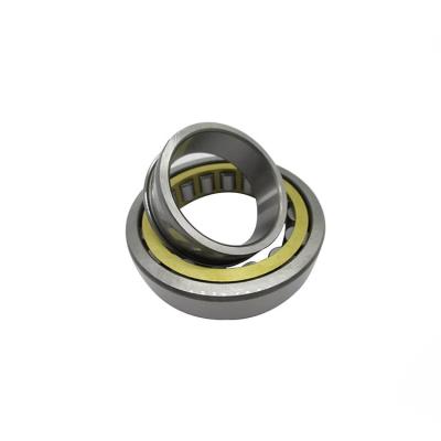 China 50x90x20mm Heavy Duty Cylindrical Roller Bearing NJ210 Cross Roller Bearing for sale