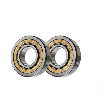 China NU203 ECP Cylindrical Bearing Rollers Premium Quality 17x40x12mm Nj 203 Bearing for sale