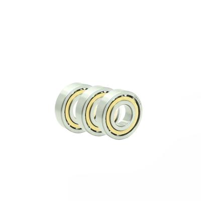 China Precision High Speed Angular Contact Ball Bearing 7205 25x52x15mm Bearing for sale